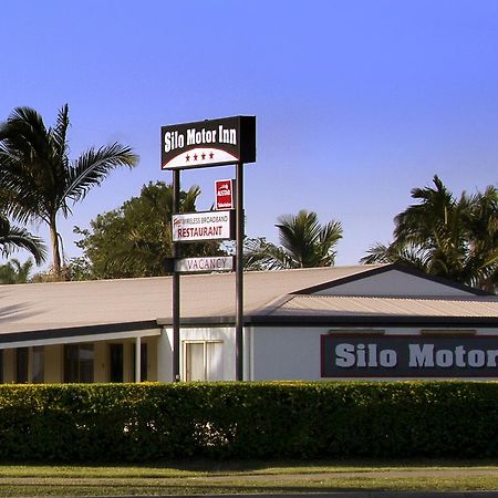 Silo Motor Inn Biloela Zewnętrze zdjęcie