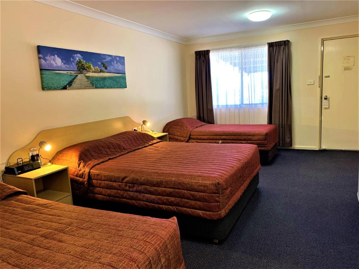 Silo Motor Inn Biloela Zewnętrze zdjęcie