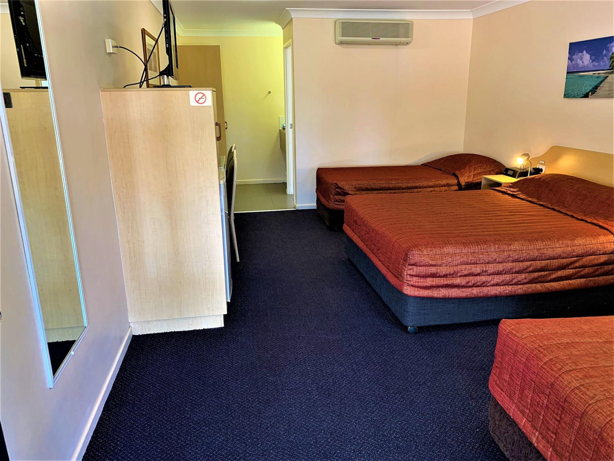 Silo Motor Inn Biloela Zewnętrze zdjęcie