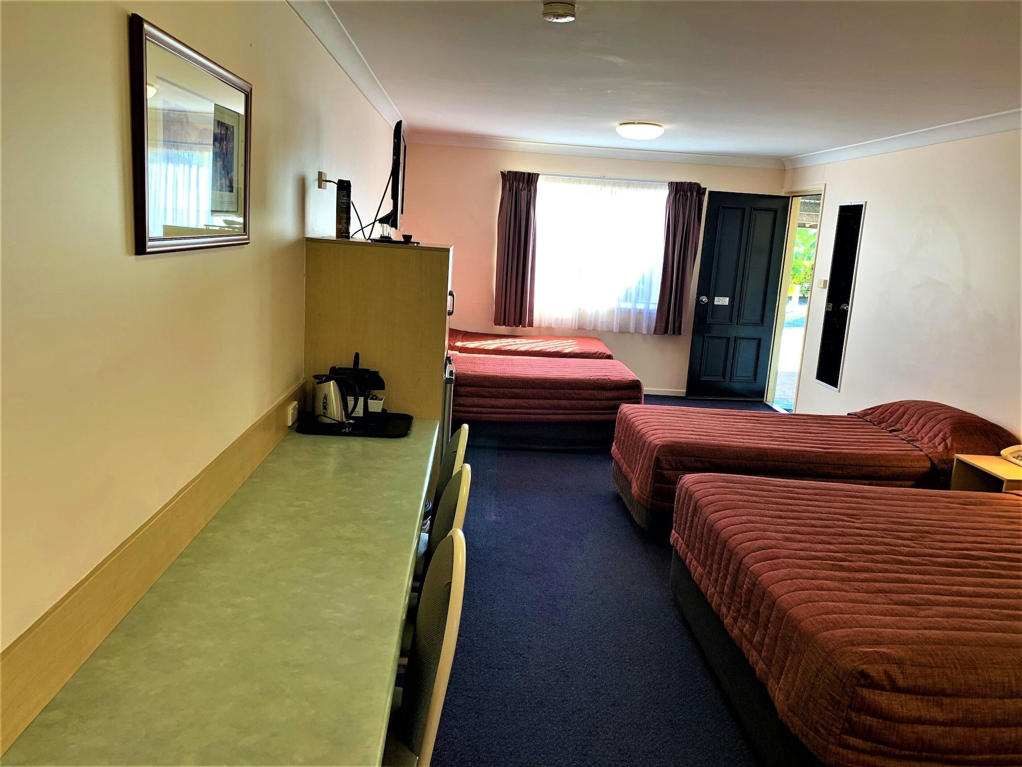Silo Motor Inn Biloela Zewnętrze zdjęcie