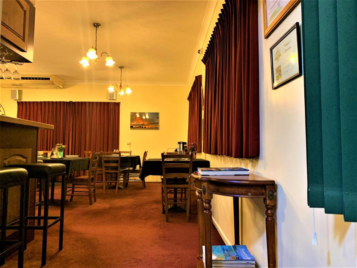 Silo Motor Inn Biloela Zewnętrze zdjęcie