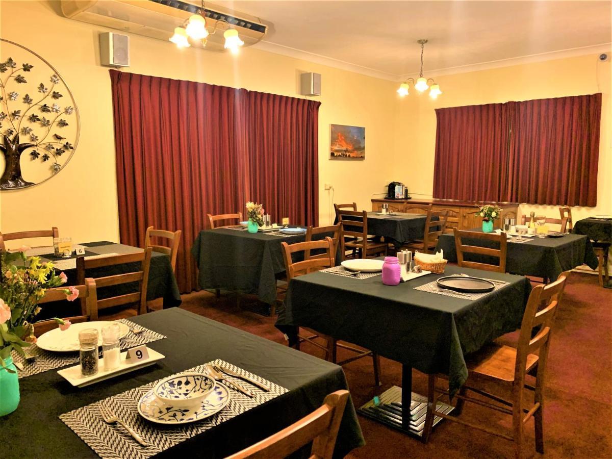 Silo Motor Inn Biloela Zewnętrze zdjęcie