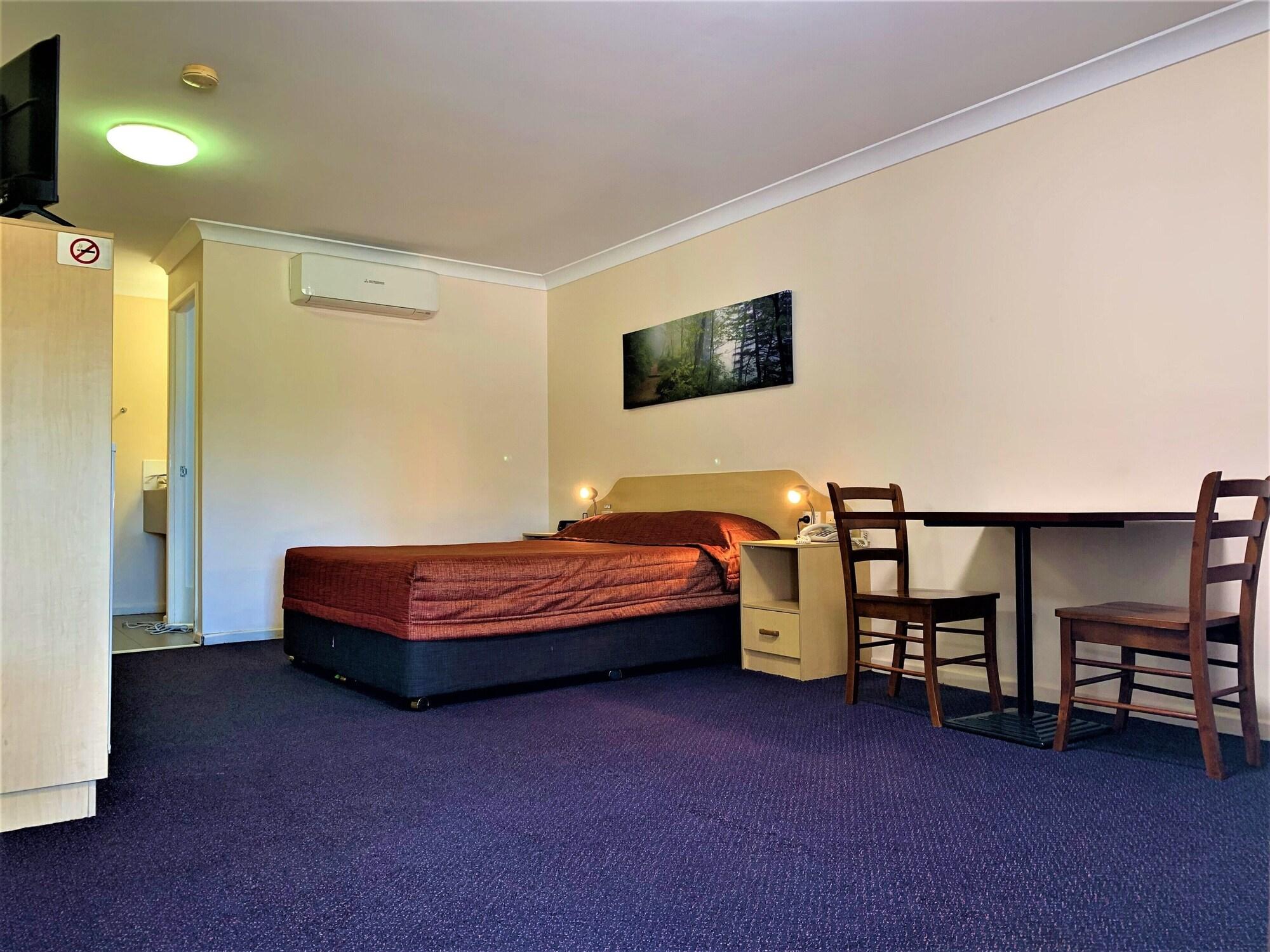Silo Motor Inn Biloela Zewnętrze zdjęcie