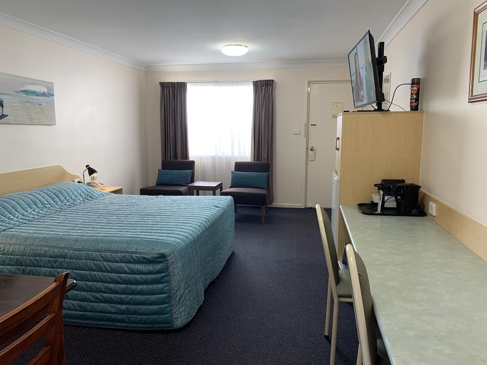 Silo Motor Inn Biloela Zewnętrze zdjęcie