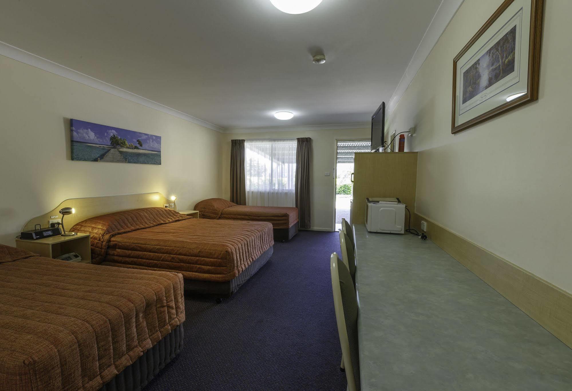 Silo Motor Inn Biloela Zewnętrze zdjęcie